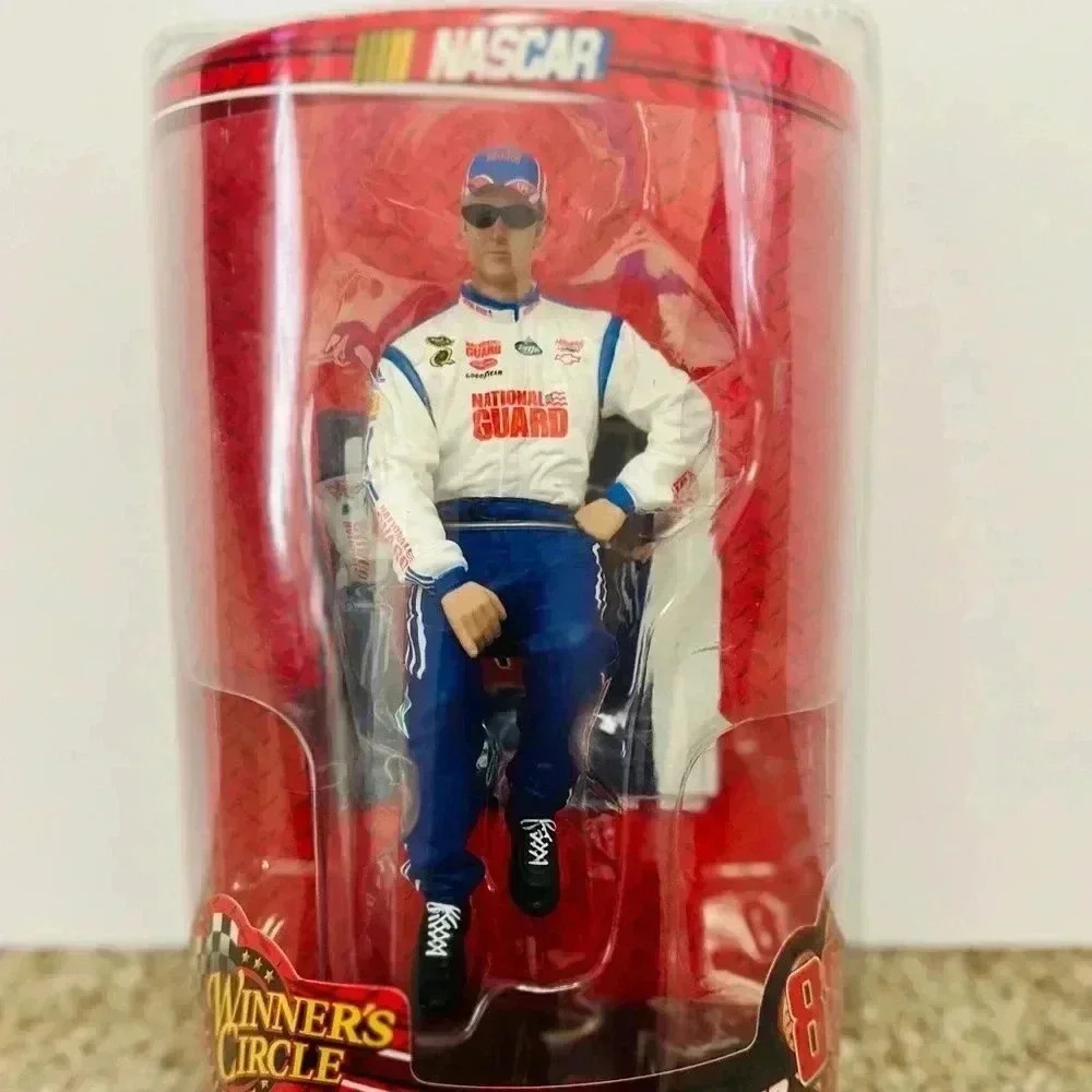 Winners Circle -NASCAR - Dale Earnhardt Jr# 88
National Guardd collectible.